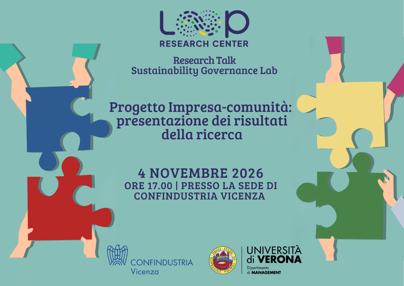 Project “Business-Community"